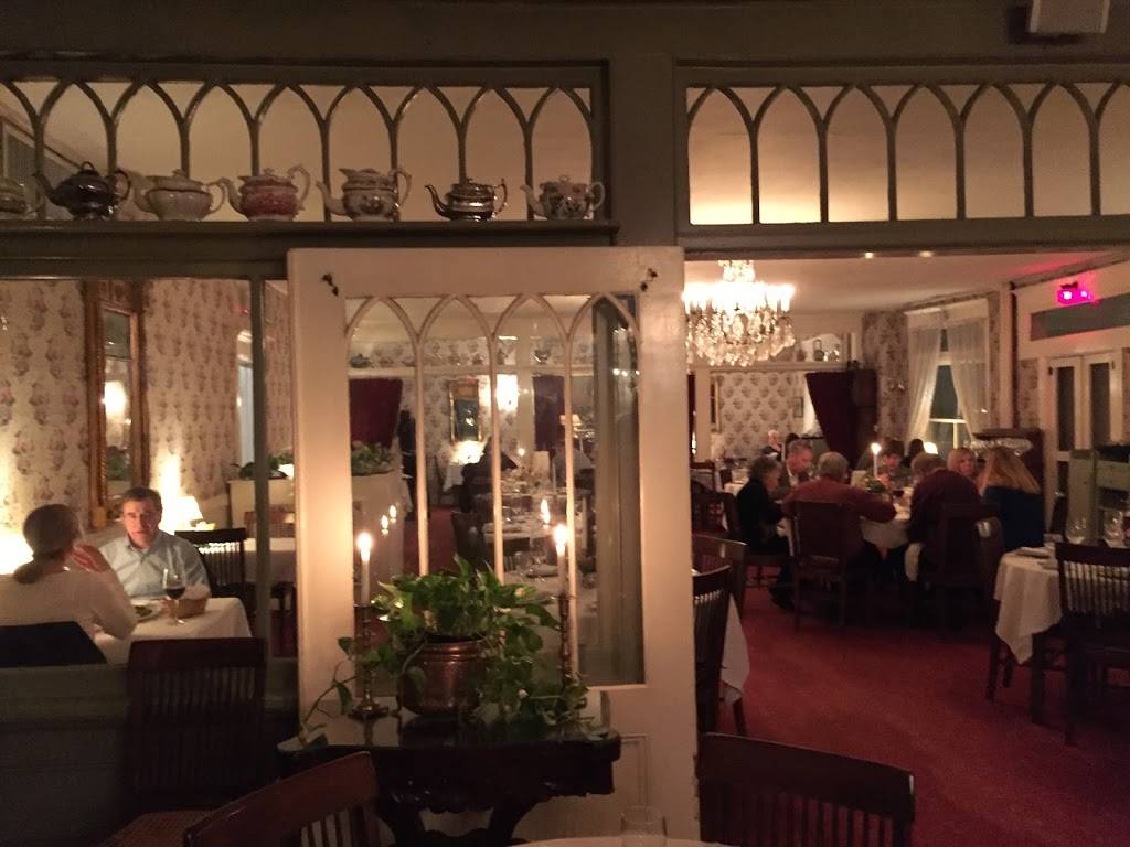 The Red Lion Inn Main Dining Room | restaurant | The Red Lion Inn, 30 Main St, Stockbridge, MA 01262, USA | 4132985545 OR +1 413-298-5545