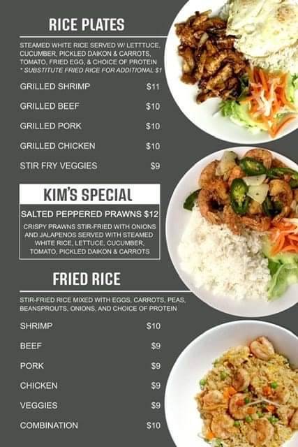 Kim’s Pho | restaurant | 12308 East 86th St N, Owasso, OK 74055, USA | 9185162002 OR +1 918-516-2002