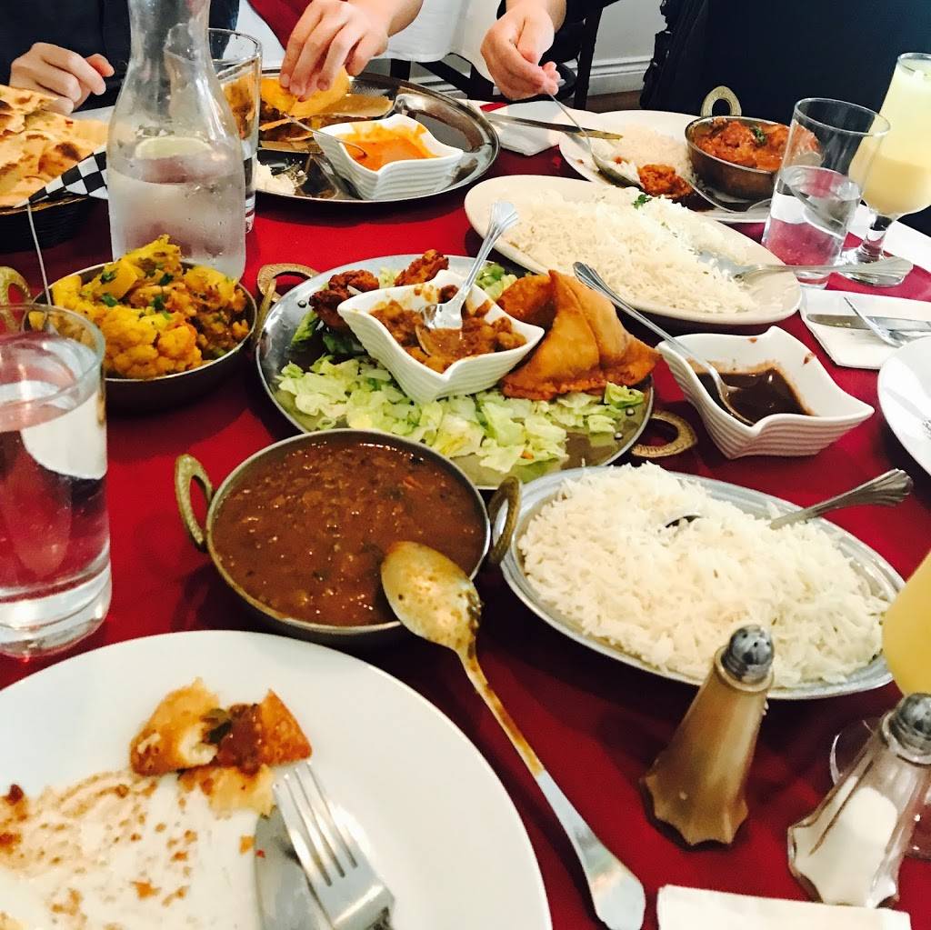 Bombay Touch | restaurant | 7700 Bathurst St #43, Thornhill, ON L4J 7Y3, Canada | 9055975097 OR +1 905-597-5097