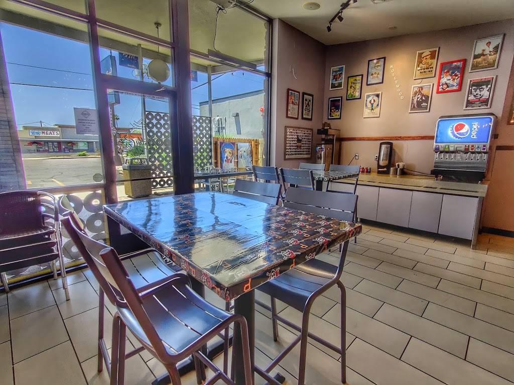 Matty Gs | restaurant | 6025 N 16th St, Phoenix, AZ 85016, USA | 6022965834 OR +1 602-296-5834