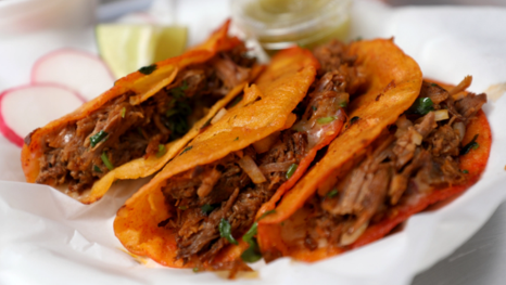 Tacos Dos Carnales | restaurant | 12434 Nacogdoches Rd, San Antonio, TX 78217, USA | 2107627562 OR +1 210-762-7562