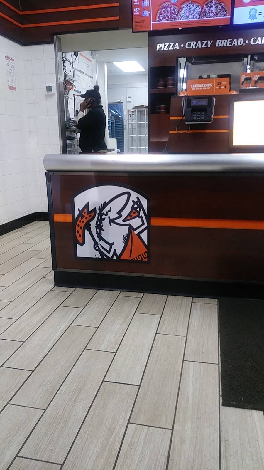 Little Caesars Pizza | meal takeaway | 12601 S Western Ave, Blue Island, IL 60406, USA | 7082956014 OR +1 708-295-6014