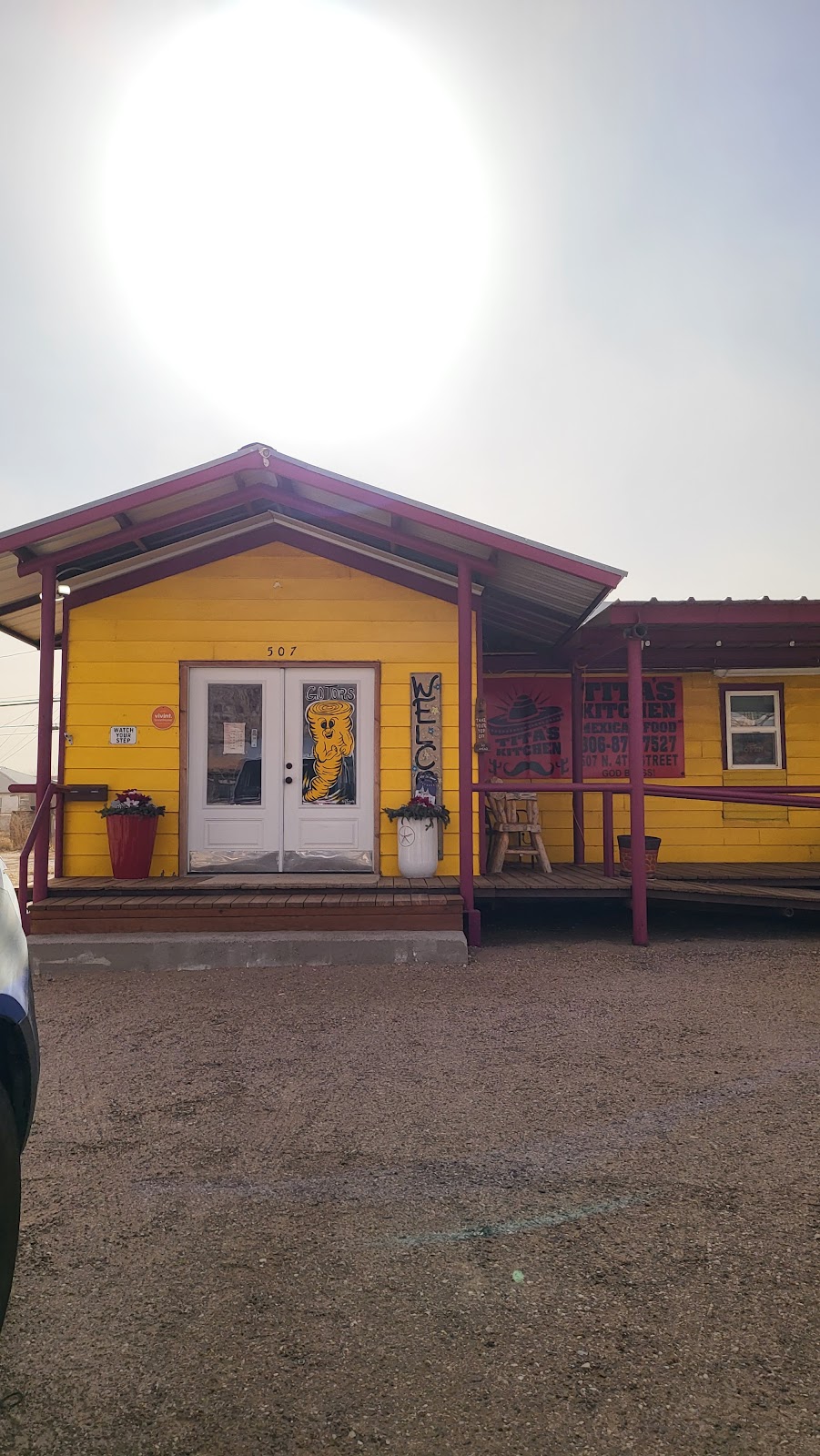 Tita’s Kitchen | restaurant | 507 N 4th St, Lamesa, TX 79331, USA | 8068727527 OR +1 806-872-7527