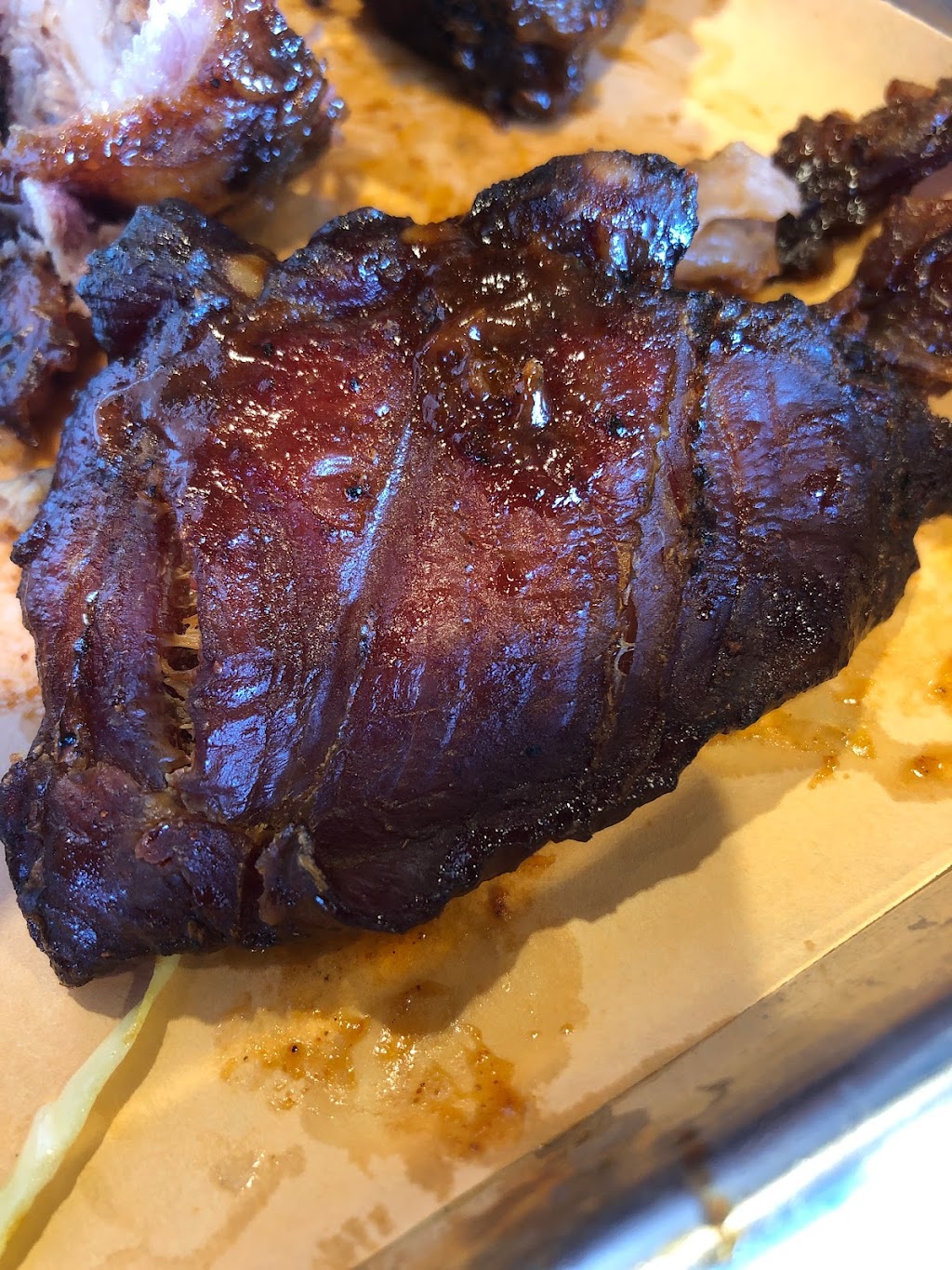 Bombers BBQ Crown Point | restaurant | 35 W 112th Ave, Crown Point, IN 46307, USA | 2196134444 OR +1 219-613-4444