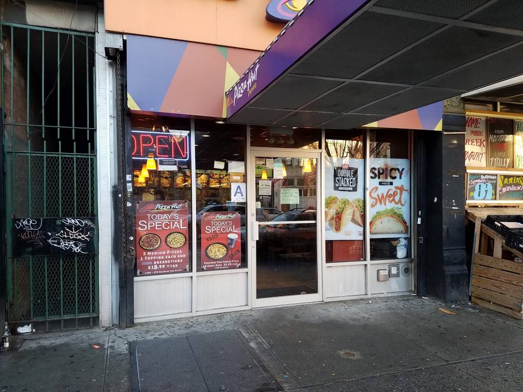 Taco Bell | restaurant | 12 E 125th St, New York, NY 10035, USA | 2128281292 OR +1 212-828-1292