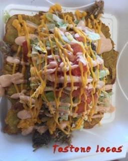 Antojos Boricua | restaurant | 5321 W Market St, Greensboro, NC 27409, USA | 7875752884 OR +1 787-575-2884