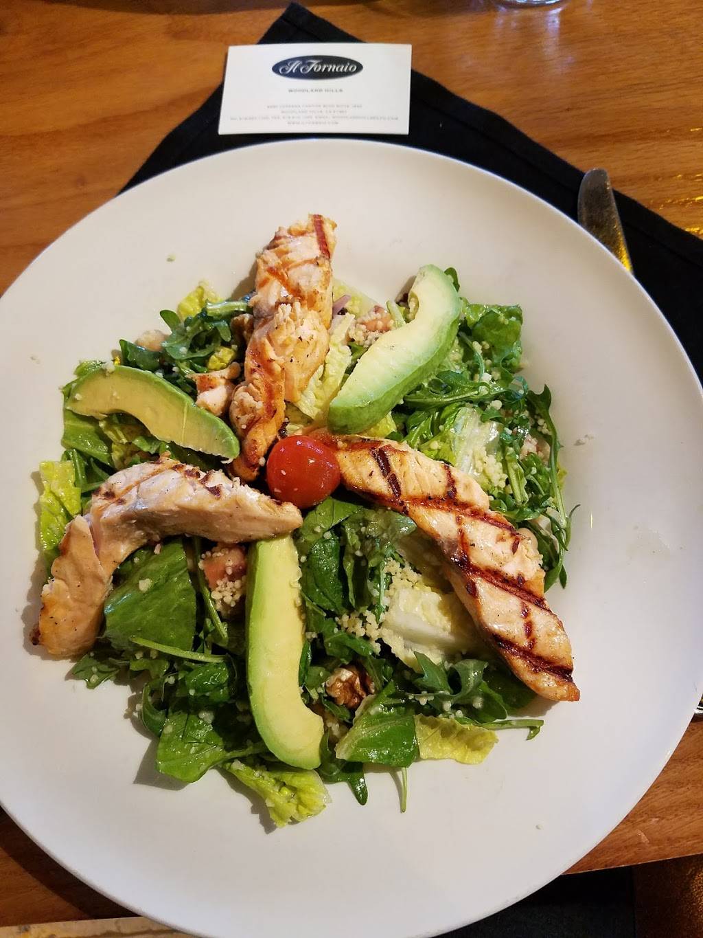 Il Fornaio | restaurant | 6320 Topanga Canyon Blvd, Woodland Hills, CA 91367, USA | 8182971700 OR +1 818-297-1700