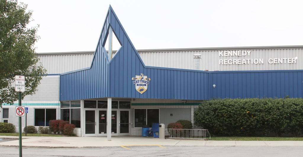 Kennedy Ice Arena & Aquatic Center | restaurant | 3101 West Rd, Trenton, MI 48183, USA | 7346767172 OR +1 734-676-7172