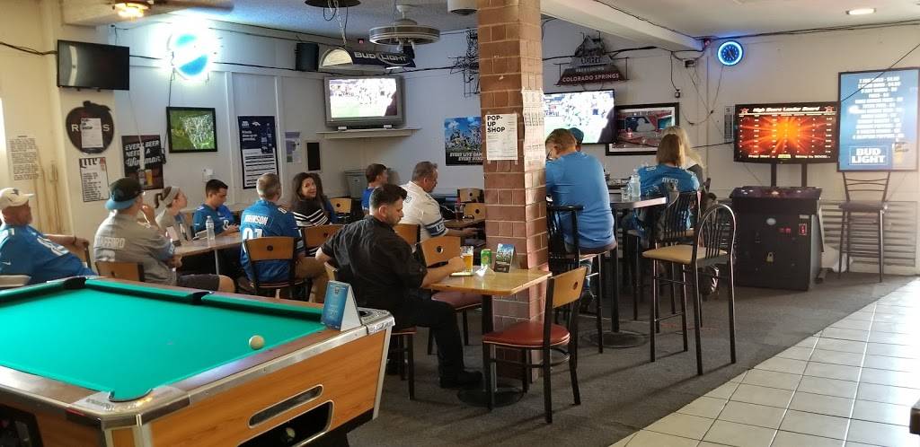 Angry Pirate Bar | restaurant | 2100 E Platte Ave, Colorado Springs, CO 80909, USA | 7194735001 OR +1 719-473-5001