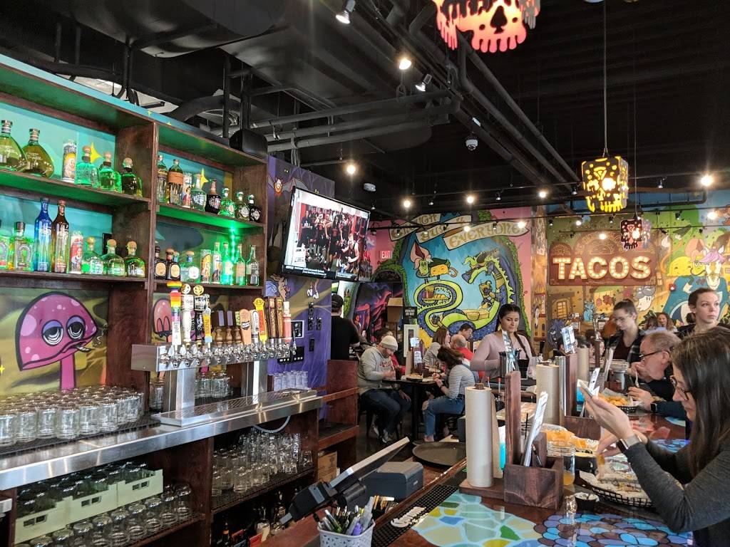 Condado Tacos | restaurant | 102 N High St, Dublin, OH 43017, USA | 6143890097 OR +1 614-389-0097