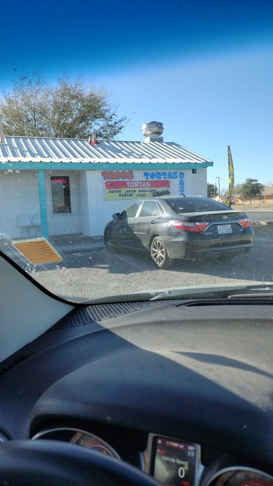 Tortas y Raspados El Gordo | restaurant | 6291 W University Blvd, Odessa, TX 79764, USA | 4322484513 OR +1 432-248-4513