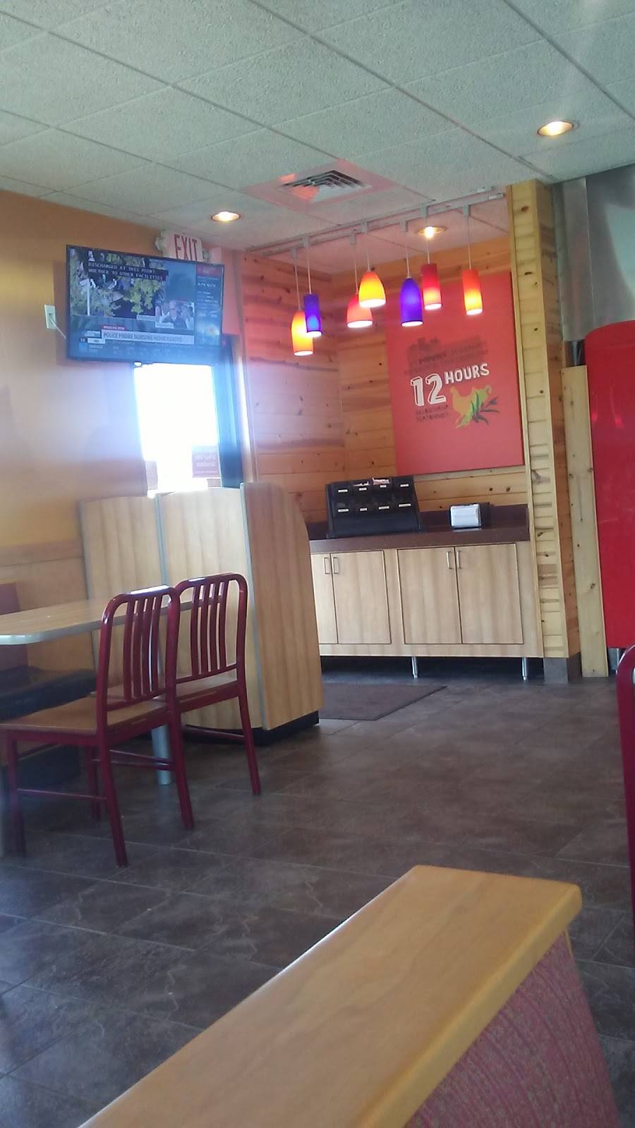 Popeyes Louisiana Kitchen | restaurant | 2610 N Parkerson Ave, Crowley, LA 70526, USA | 3377837546 OR +1 337-783-7546
