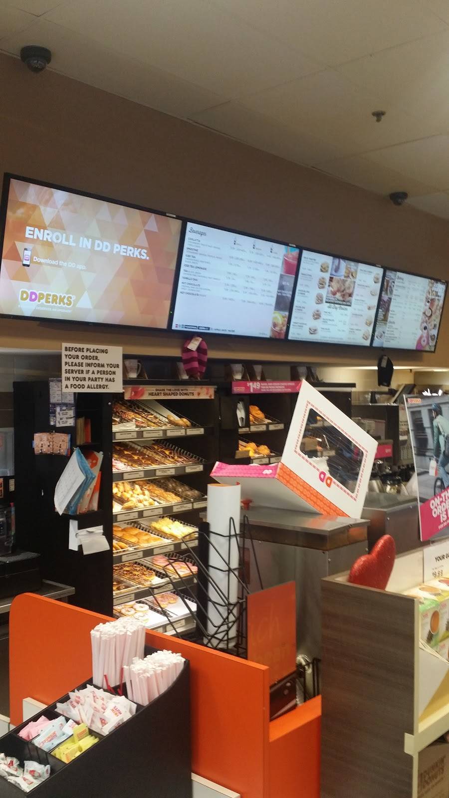 Dunkin Donuts | cafe | 43 S Livingston Ave, Livingston, NJ 07039, USA | 9739923766 OR +1 973-992-3766