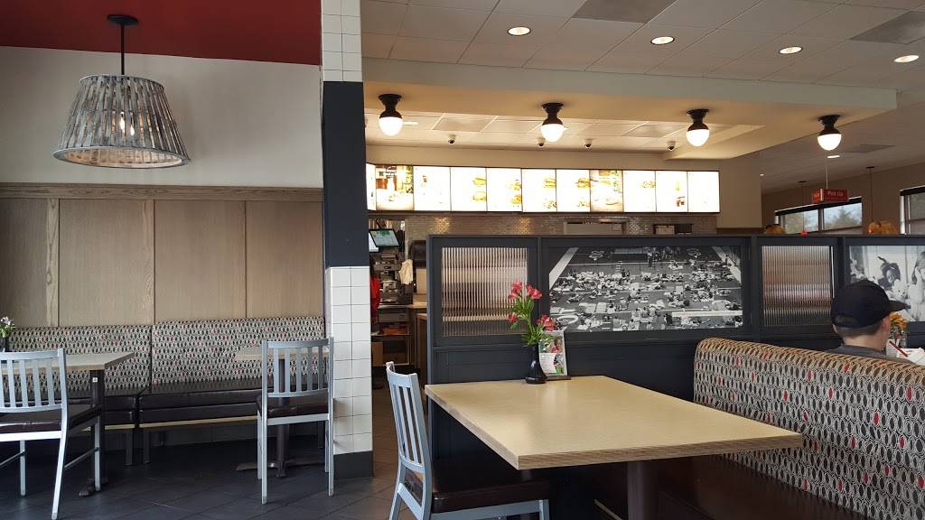 Chick-fil-A | restaurant | 15180 Washington St, Haymarket, VA 20169, USA | 5712227562 OR +1 571-222-7562