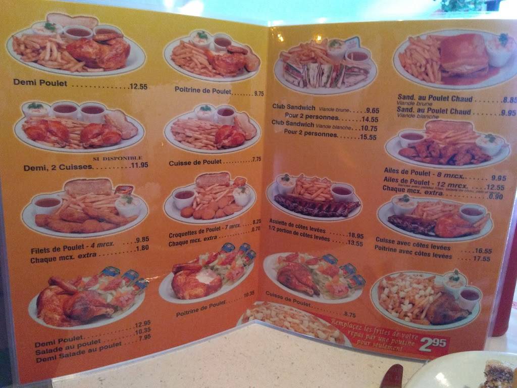 Rôtisserie Coq-O-Bec | restaurant | 7953 Rue Hochelaga, Montréal, QC H1L 2K9, Canada | 5143514463 OR +1 514-351-4463