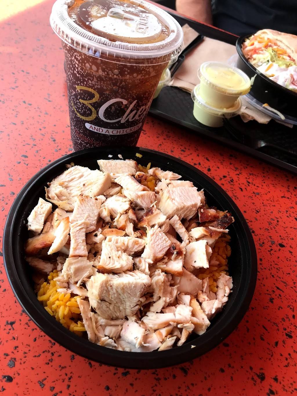 3 Chefs and a Chicken | meal takeaway | 6601 SW 57th Ave, Coral Gables, FL 33146, USA | 7869534811 OR +1 786-953-4811