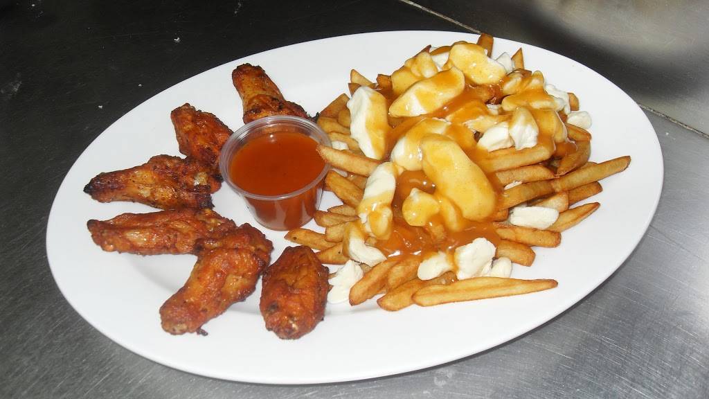 Stratos Pizzeria | restaurant | 4532 Boulevard Saint-Joseph, Saint-Nicéphore, QC J2A 1B5, Canada | 8194748888 OR +1 819-474-8888