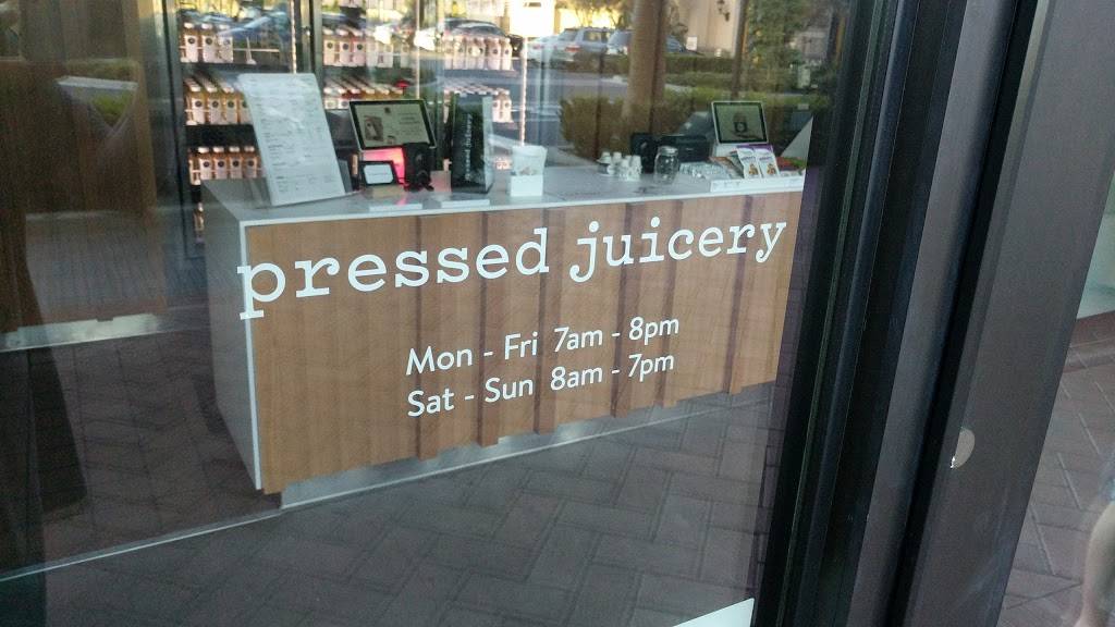 Pressed Juicery | restaurant | 3555 Monroe St Suite 60, Santa Clara, CA 95051, USA | 4085648814 OR +1 408-564-8814