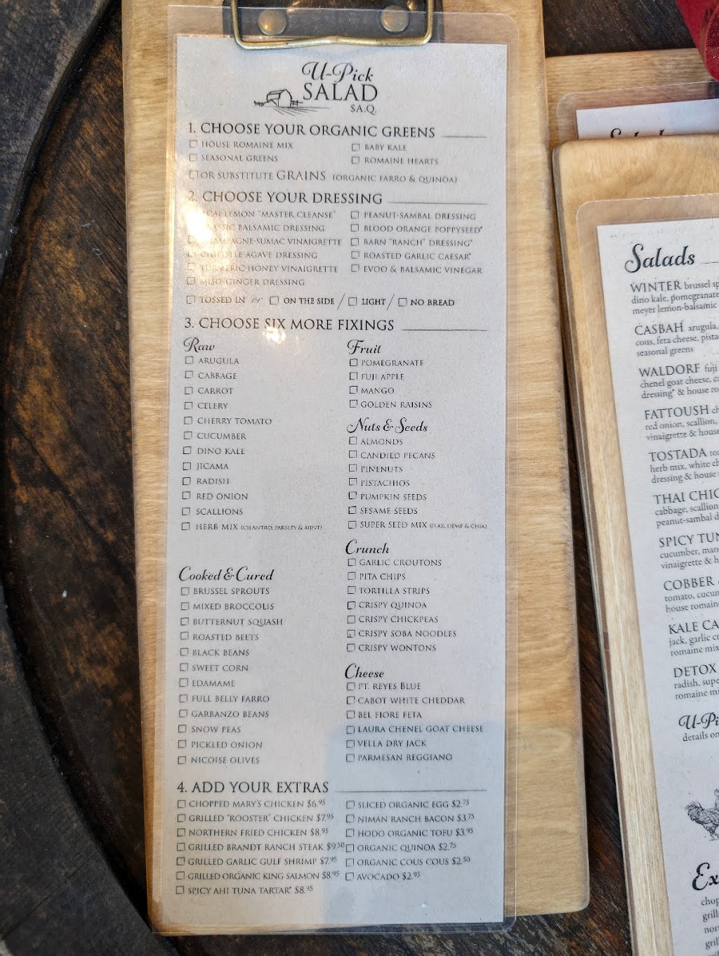 Blue Barn Cole Valley | restaurant | 901 Cole St, San Francisco, CA 94117, USA | 4157425505 OR +1 415-742-5505