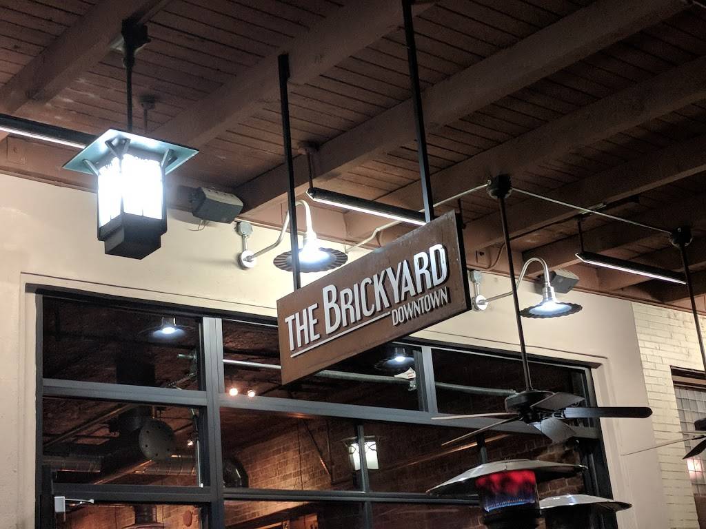 The Brickyard Downtown | restaurant | 85 W Boston St, Chandler, AZ 85225, USA | 4809631373 OR +1 480-963-1373
