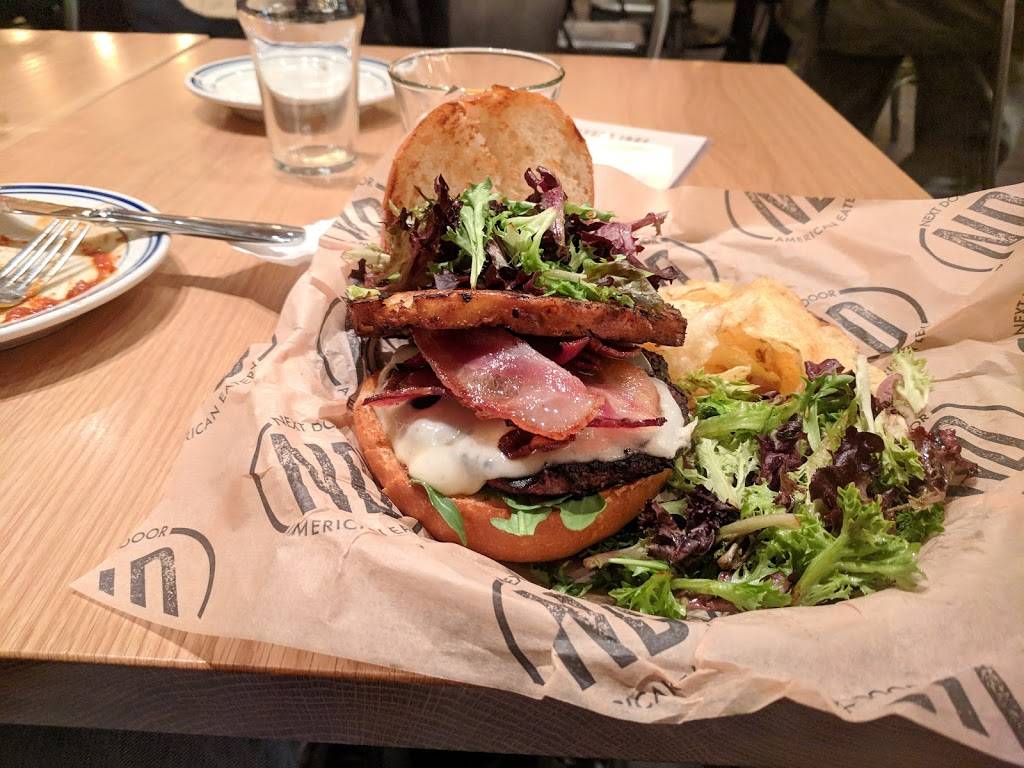 Next Door | Indianapolis | restaurant | 4573 N College Ave, Indianapolis, IN 46205, USA | 3176433480 OR +1 317-643-3480