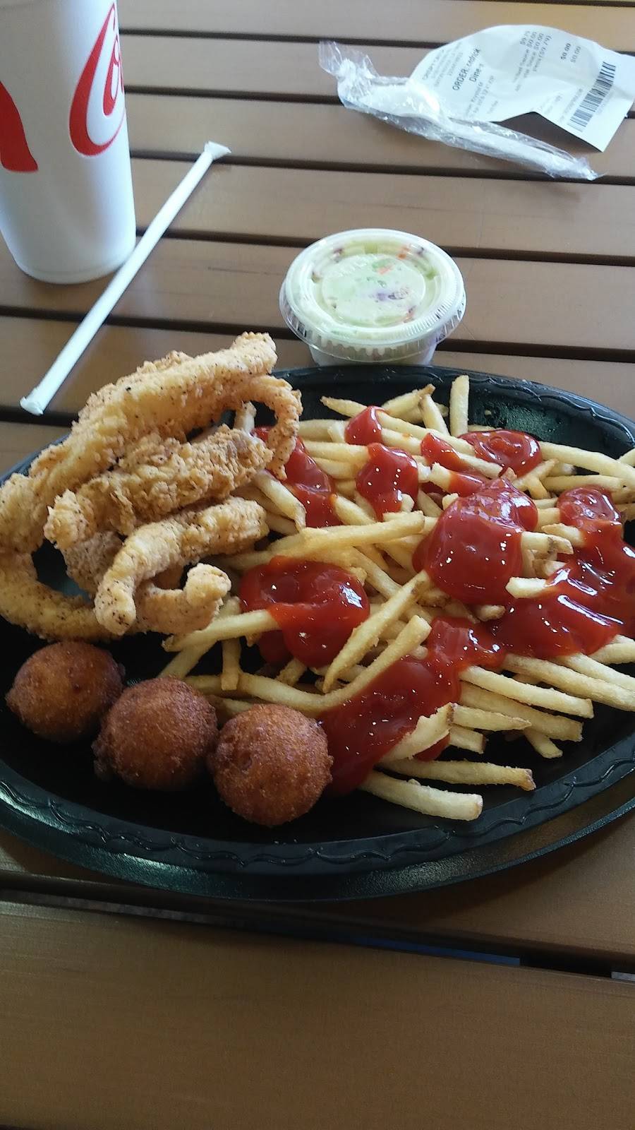 Crispy Catch | restaurant | 6401 Bluebonnet Blvd, Baton Rouge, LA 70836, USA | 2254478833 OR +1 225-447-8833