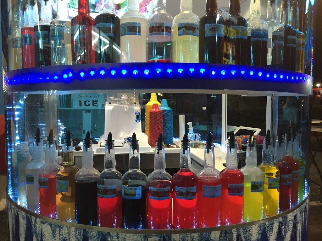 Freeze Your Brain Shave Ice | restaurant | 12399 S Apopka Vineland Rd Unit 120, Orlando, FL 32836, USA | 8052705878 OR +1 805-270-5878