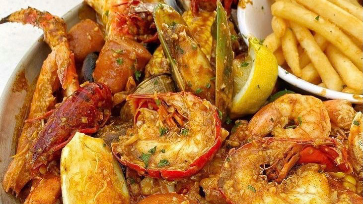 Crab Bite | restaurant | 3024 W Ball Rd Suite F, Anaheim, CA 92804, USA | 6574655000 OR +1 657-465-5000