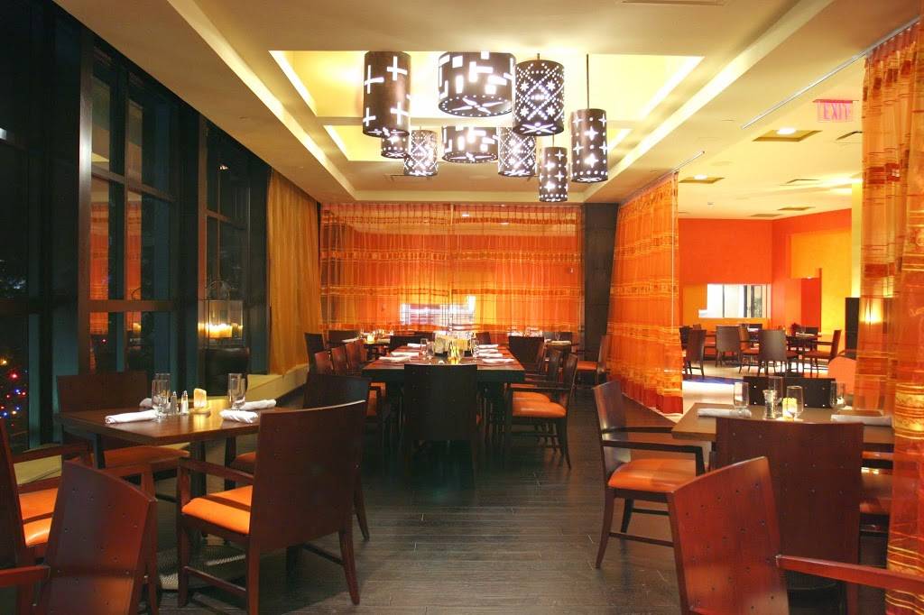 Sazos Marriott Rivercenter | restaurant | 101 Bowie St, San Antonio, TX 78205, USA | 2105546180 OR +1 210-554-6180