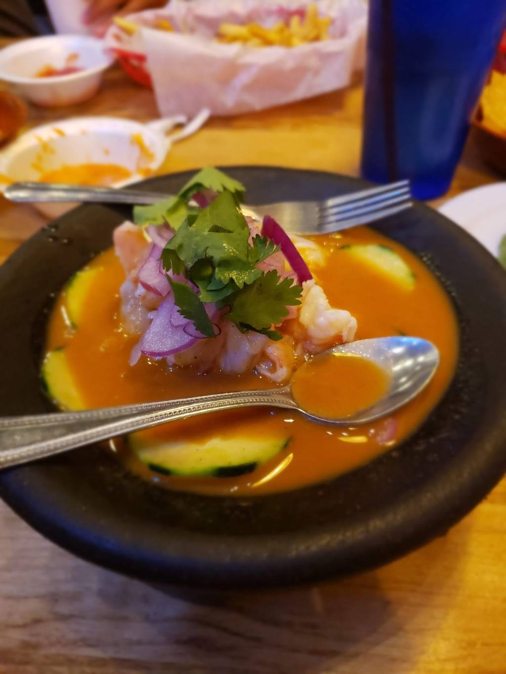 Little Shack | restaurant | 865 N Resler Dr suite h, El Paso, TX 79912, USA | 9153073205 OR +1 915-307-3205