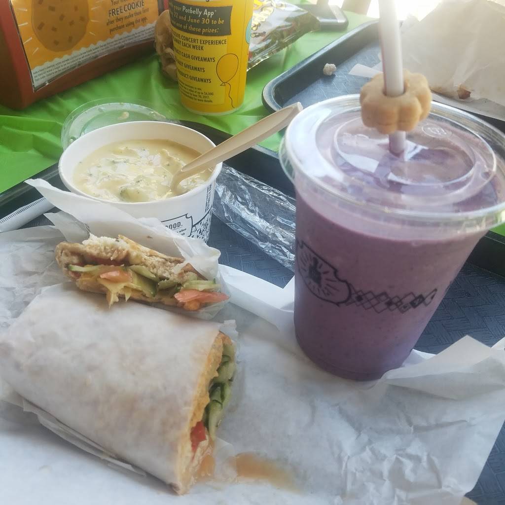 Potbelly Sandwich Shop | restaurant | 11425 Euclid Ave #2, Cleveland, OH 44106, USA | 2163251011 OR +1 216-325-1011