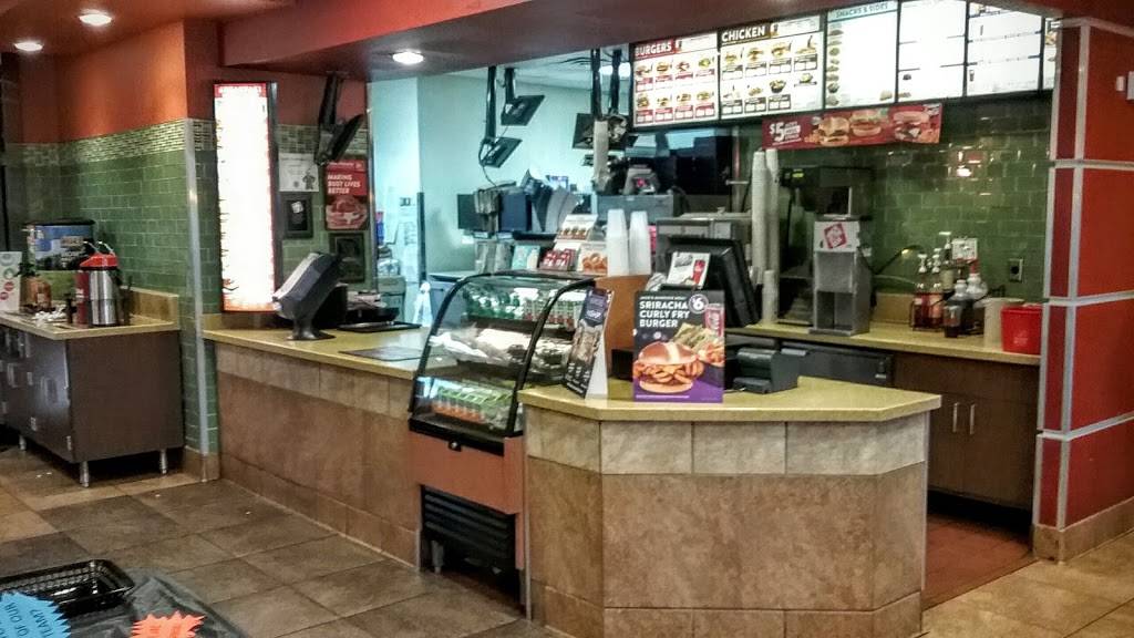 Jack in the Box | restaurant | 107 E Camp Wisdom Rd, Duncanville, TX 75116, USA | 9722835664 OR +1 972-283-5664