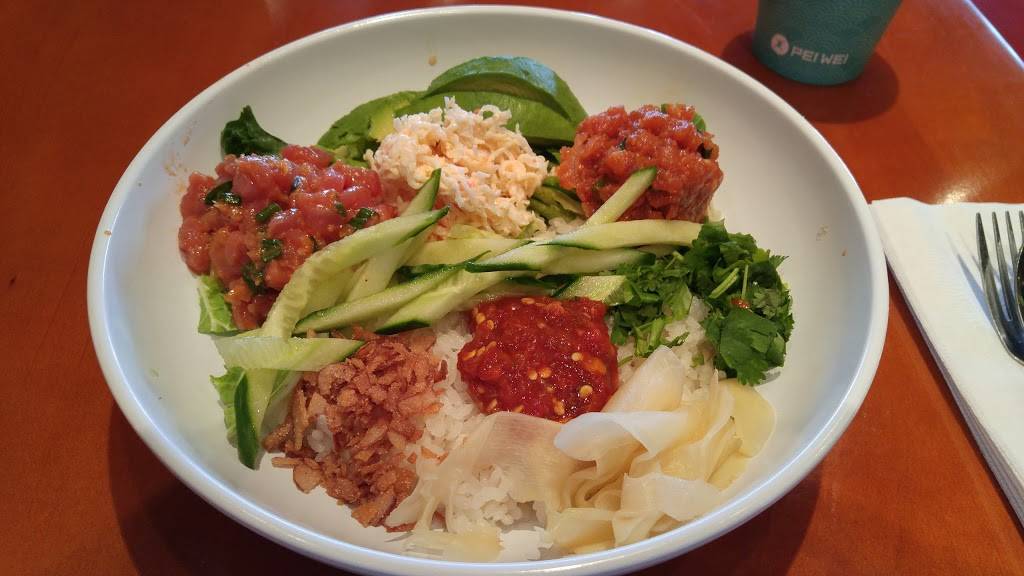 Pei Wei | restaurant | 7148 N Academy Blvd, Colorado Springs, CO 80920, USA | 7192609922 OR +1 719-260-9922