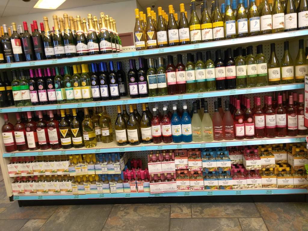 Circle K | meal takeaway | 4495 S Buffalo Dr, Las Vegas, NV 89147, USA | 7022519945 OR +1 702-251-9945