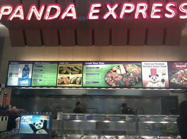 Panda Express | meal takeaway | 12434 N Mainstreet, Rancho Cucamonga, CA 91739, USA | 9098991918 OR +1 909-899-1918