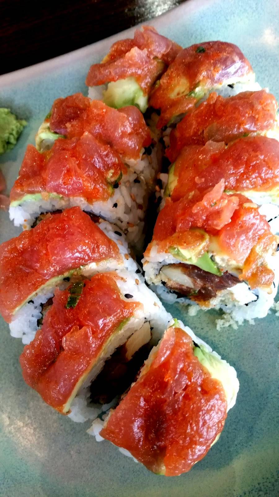 Osaka Sushi & Grill | restaurant | 16273 Miramar Pkwy, Miramar, FL 33027, USA | 9543928899 OR +1 954-392-8899