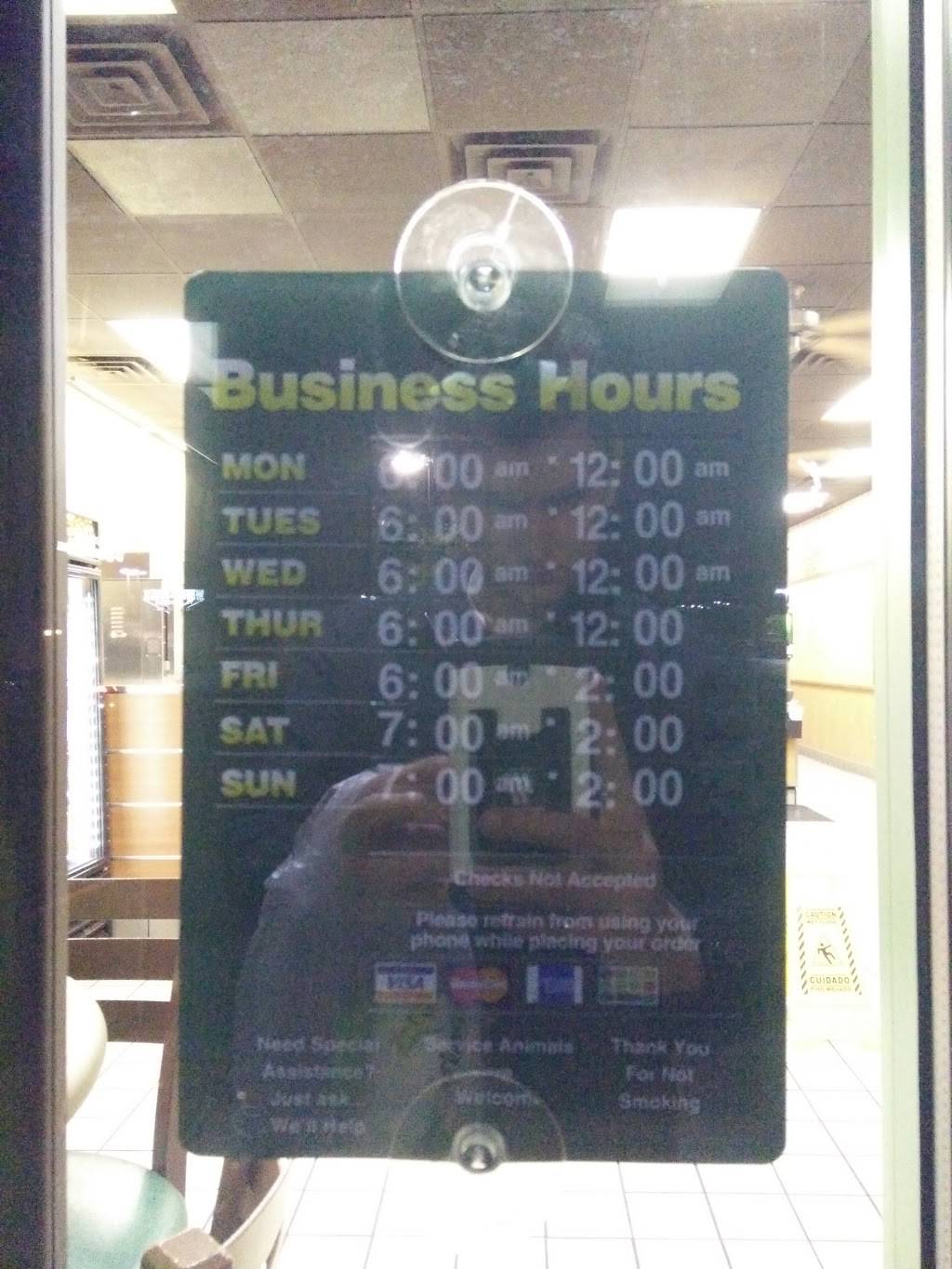 Subway Restaurants | restaurant | Horizon Marketplace, 10604 S Eastern Ave suite d, Henderson, NV 89052, USA | 7024379222 OR +1 702-437-9222