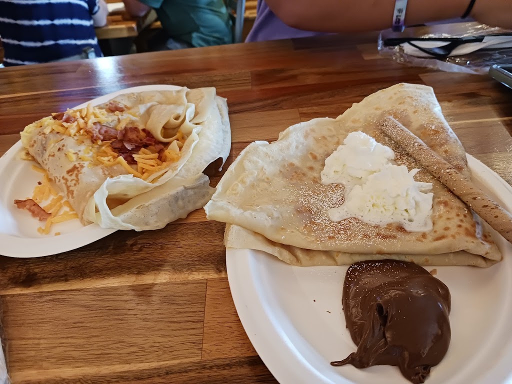 Great Crêpes and More | restaurant | 115 W Public Square, Laurens, SC 29360, USA | 8649812377 OR +1 864-981-2377