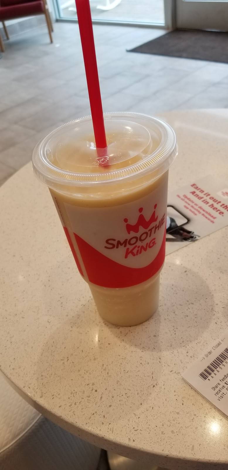 Smoothie King | restaurant | 5743 Widewaters Pkwy, Dewitt, NY 13214, USA | 3152995205 OR +1 315-299-5205