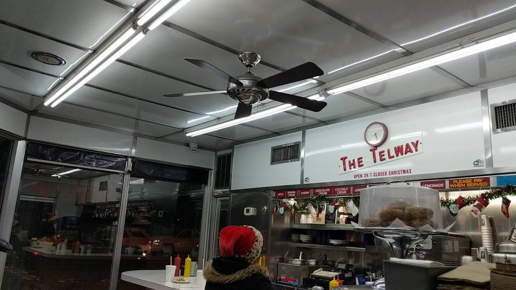 The Telway | restaurant | 27000 John R Rd, Madison Heights, MI 48071, USA | 2485457962 OR +1 248-545-7962