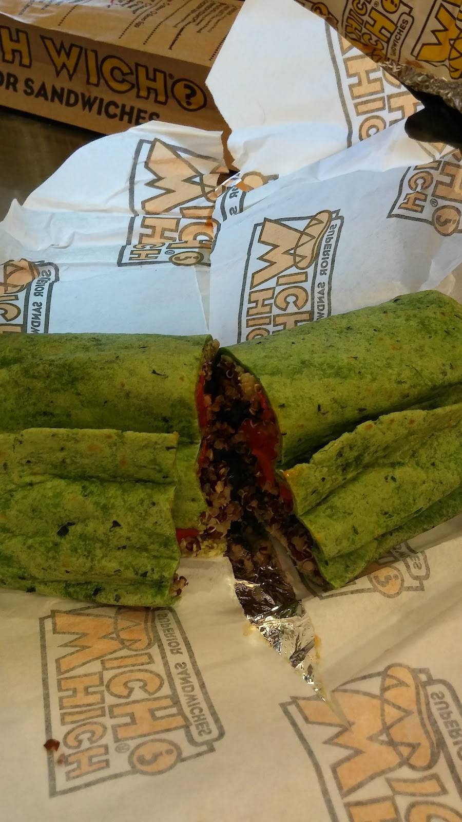 Which Wich Superior Sandwiches | restaurant | 7707 N MacArthur Blvd, Irving, TX 75063, USA | 2147749484 OR +1 214-774-9484