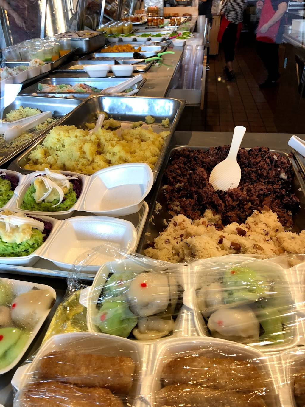 Thach Che Hien Khanh | restaurant | 9784 Westminster Ave, Garden Grove, CA 92844, USA | 7145375105 OR +1 714-537-5105