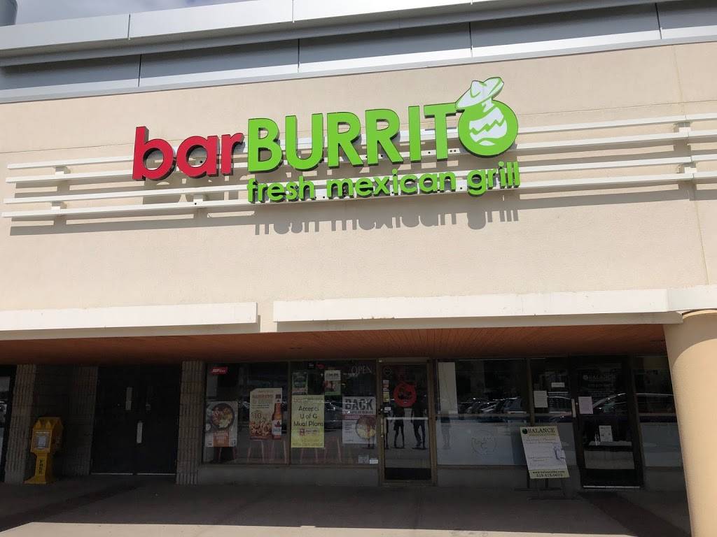 barBURRITO | restaurant | 35 Harvard Rd, Guelph, ON N1G 2X9, Canada | 5192658989 OR +1 519-265-8989