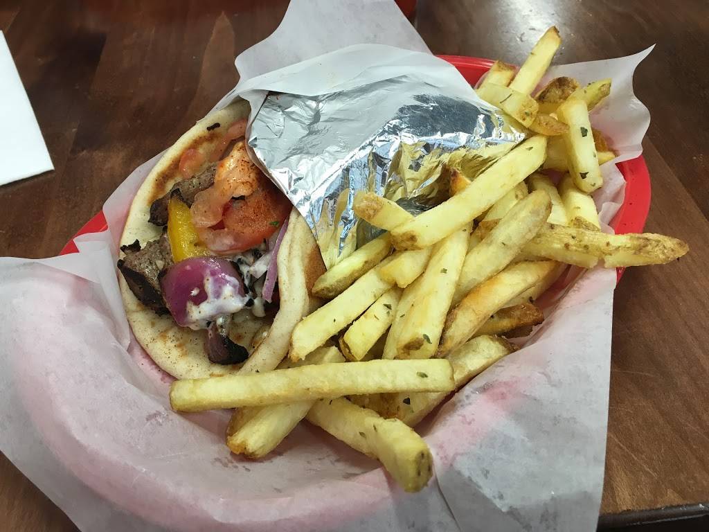 Souvlaki Greek Skewers | restaurant | 577 W Alma Ave, San Jose, CA 95125, USA | 4082891452 OR +1 408-289-1452