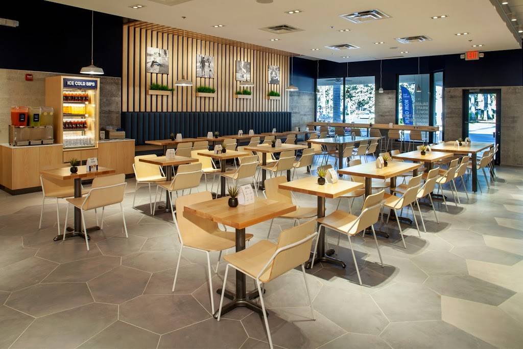 Just Salad | restaurant | 5050 Town Center Cir, Boca Raton, FL 33486, USA | 2122441111 OR +1 212-244-1111