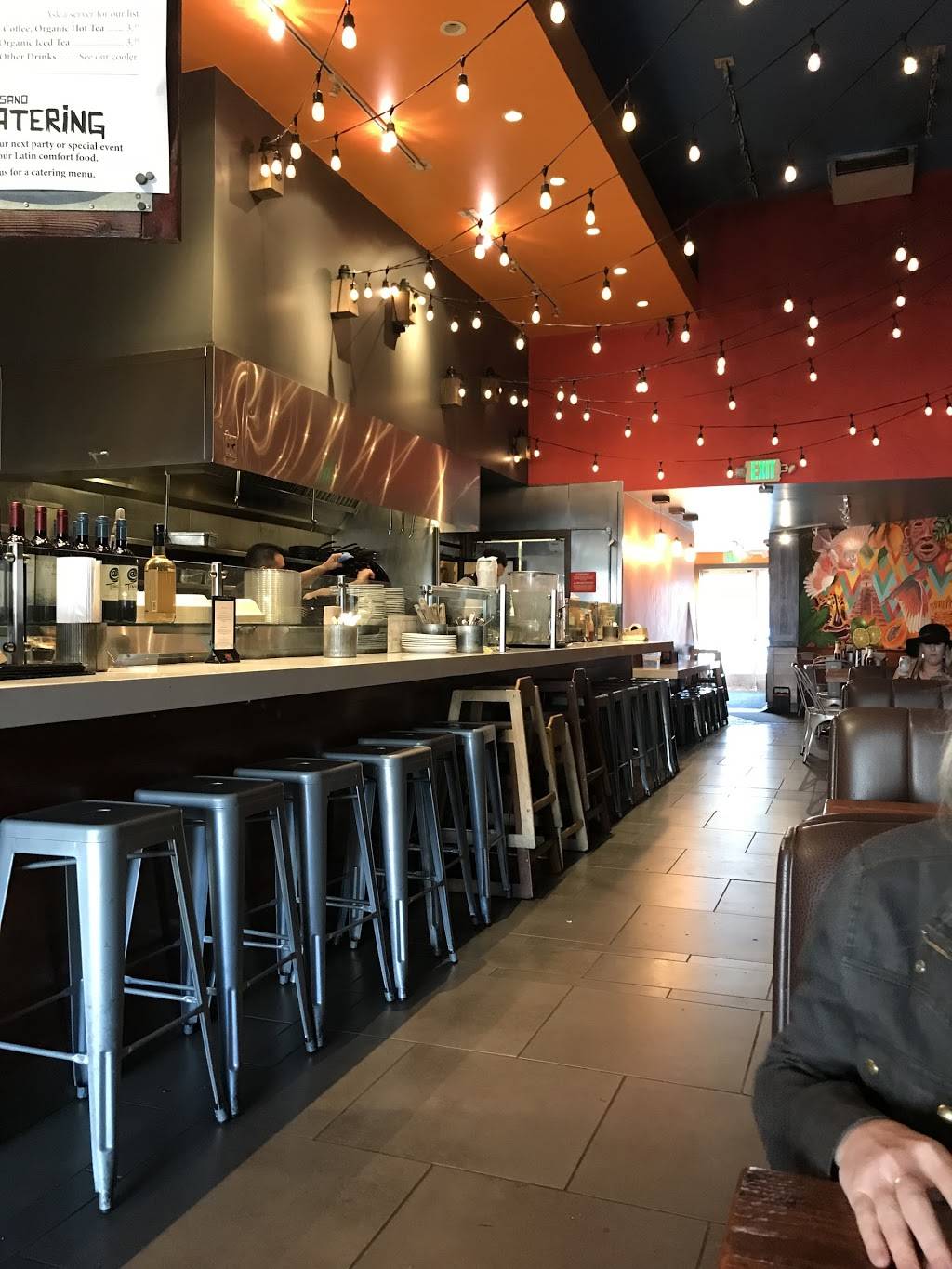 Artesano | restaurant | 3415 California St, San Francisco, CA 94118, USA | 4152215500 OR +1 415-221-5500