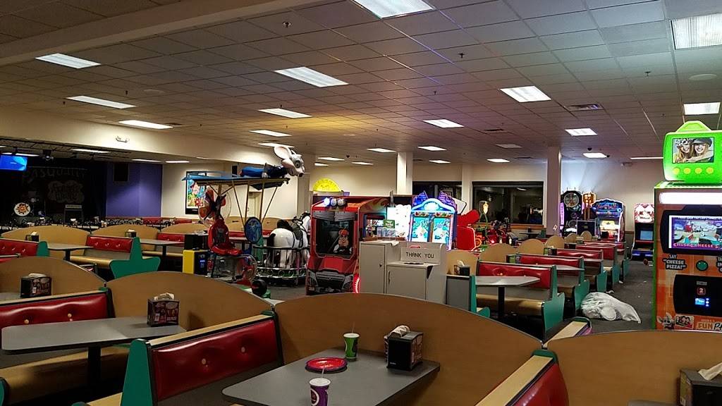 Chuck E. Cheese | restaurant | 6700 Abercorn St, Savannah, GA 31405, USA | 9123550410 OR +1 912-355-0410