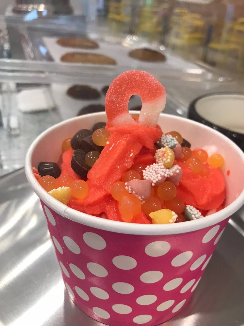 Sweet Lics Frozen Treats & More | restaurant | 224 N Woodland Blvd, DeLand, FL 32720, USA | 3868736433 OR +1 386-873-6433