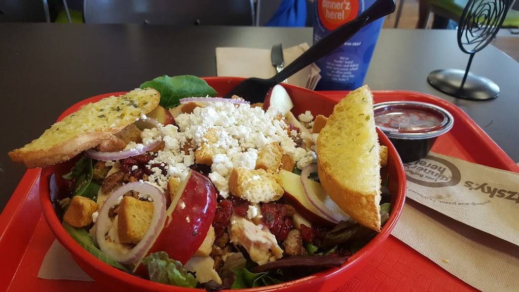 Schlotzskys | bakery | 3903 Gaston Ave, Dallas, TX 75246, USA | 2149547558 OR +1 214-954-7558