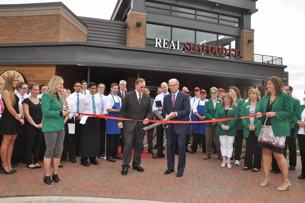 Real Seafood Company Bay City | restaurant | 199 Uptown Dr, Bay City, MI 48708, USA | 9897781501 OR +1 989-778-1501